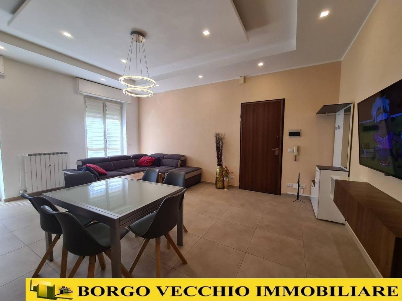 3 rooms Apartment in Cuneo, Italy No. 28177
