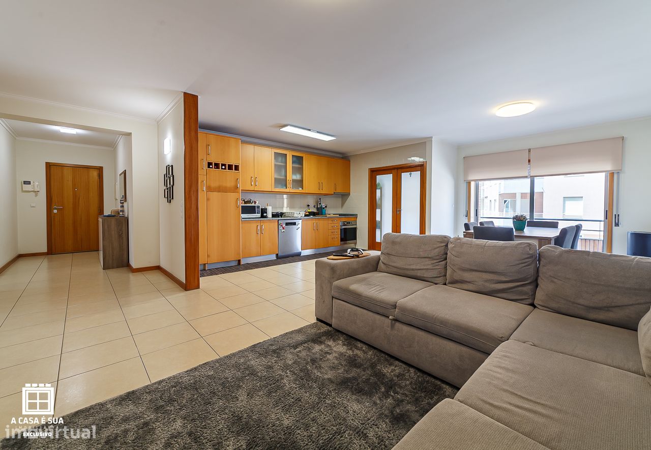 Apartamento de 3 dormitorios en Ovar, Portugal No. 275469