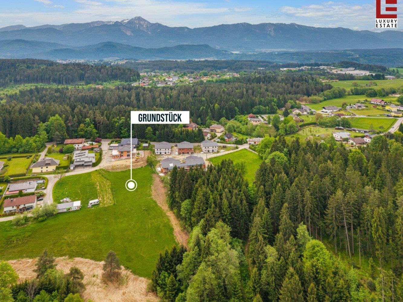 Terrain à Wernberg, Austria No. 253915