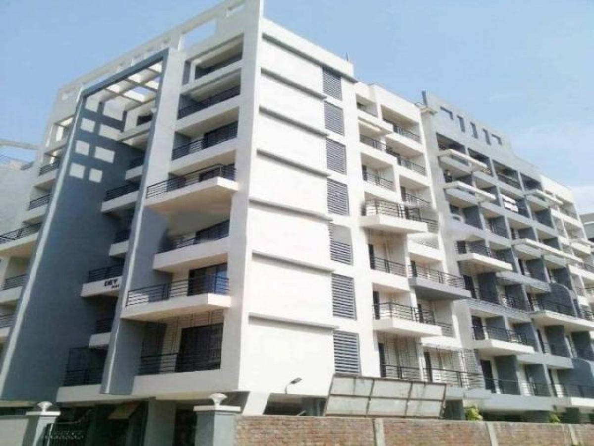 2 bedrooms House in Mumbai, India No. 59648