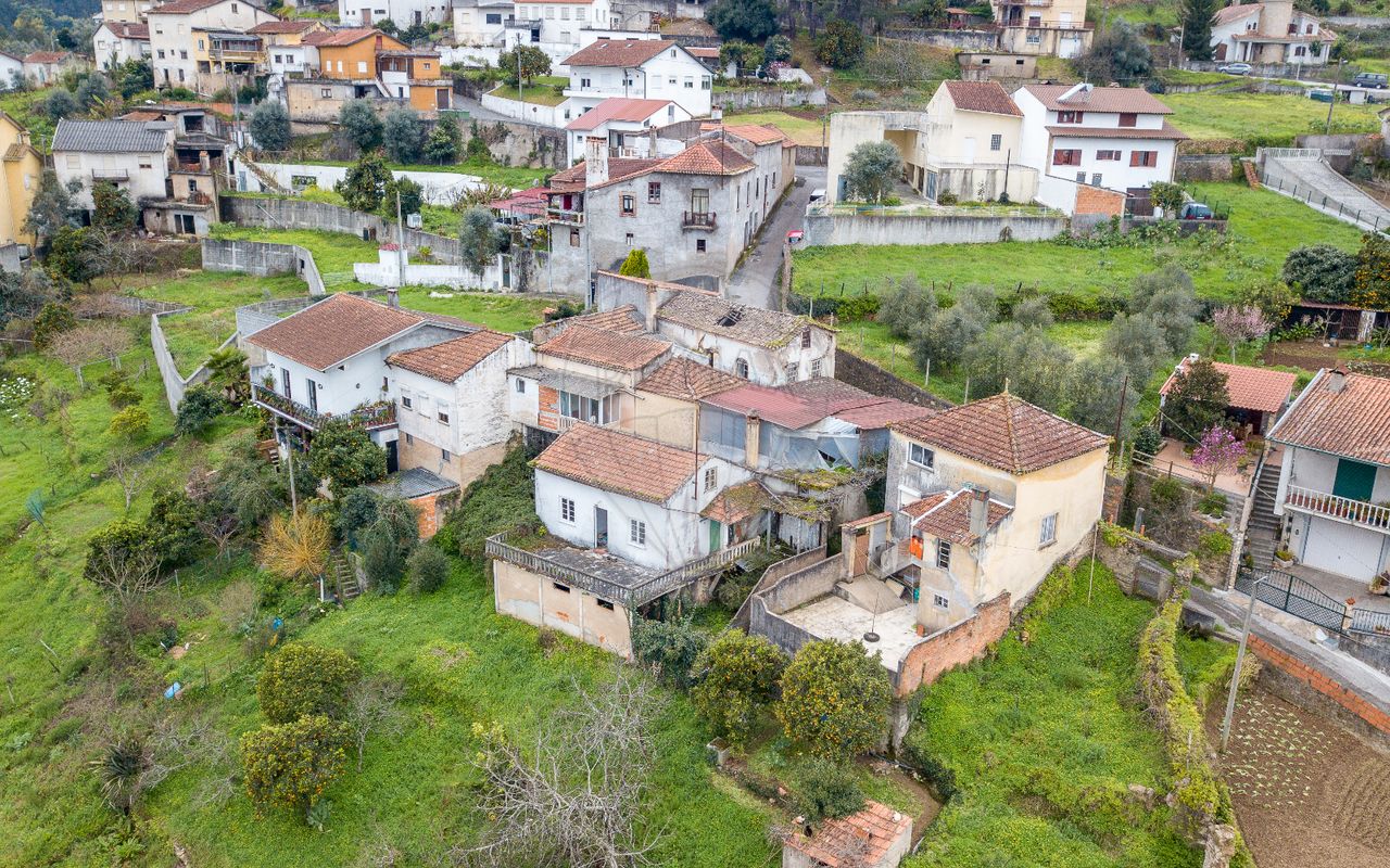 5 chambres Maison à Penacova, Portugal No. 40269