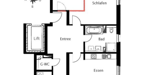 2 غرف نوم شقة في Charlottenburg, Germany رقم 355570 32