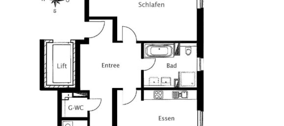 2 غرف نوم شقة في Charlottenburg, Germany رقم 355570 31