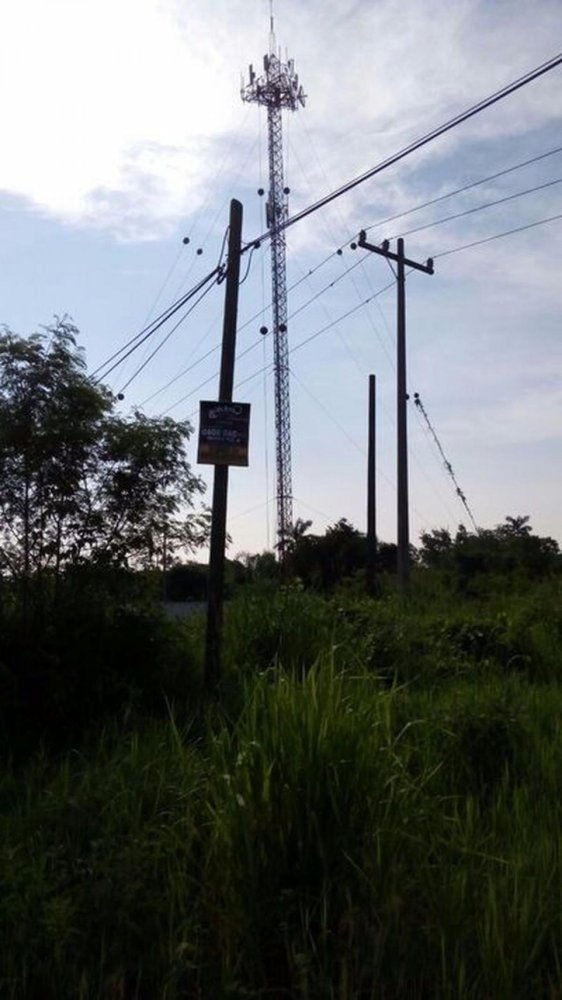 Grundstück in Veracruz, Mexico, Nr. 205399