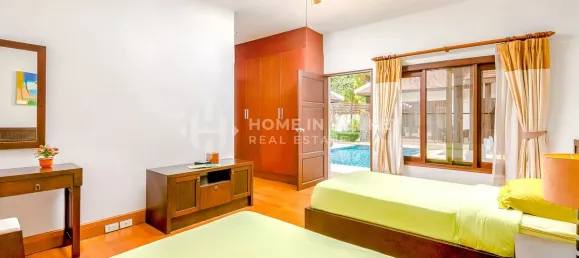 4 dormitorios сasa en venta en Phuket, Southern Thailand, Thailand № 60270 13