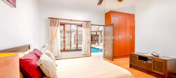 4 dormitorios сasa en venta en Phuket, Southern Thailand, Thailand № 60270 23