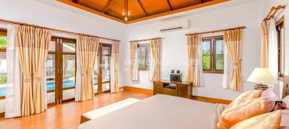 4 dormitorios сasa en venta en Phuket, Southern Thailand, Thailand № 60270 10