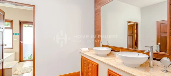 4 dormitorios сasa en venta en Phuket, Southern Thailand, Thailand № 60270 11