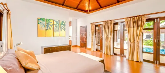 4 dormitorios сasa en venta en Phuket, Southern Thailand, Thailand № 60270 8