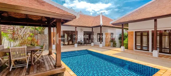 4 dormitorios сasa en venta en Phuket, Southern Thailand, Thailand № 60270 21