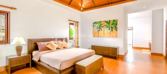 4 dormitorios сasa en venta en Phuket, Southern Thailand, Thailand № 60270 9