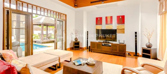 4 dormitorios сasa en venta en Phuket, Southern Thailand, Thailand № 60270 6