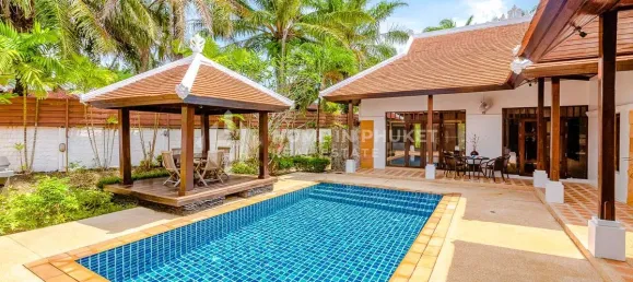 4 dormitorios сasa en venta en Phuket, Southern Thailand, Thailand № 60270 22