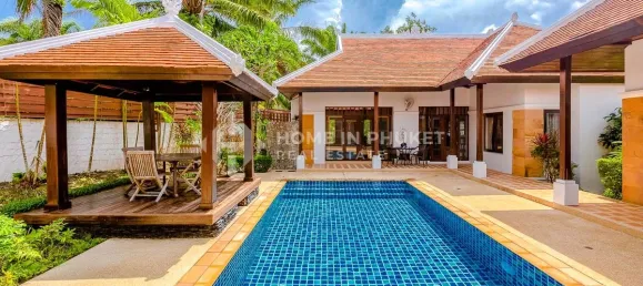 4 dormitorios сasa en venta en Phuket, Southern Thailand, Thailand № 60270 2