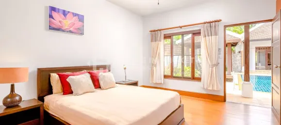 4 dormitorios сasa en venta en Phuket, Southern Thailand, Thailand № 60270 16