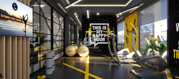 شقة 1+1 في Mahmutlar, Turkey رقم 3112 3