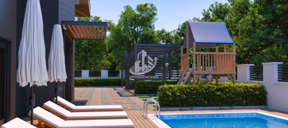 شقة 1+1 في Mahmutlar, Turkey رقم 3112 5