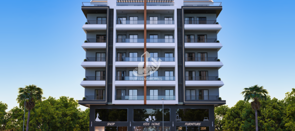 شقة 1+1 في Mahmutlar, Turkey رقم 3112 7