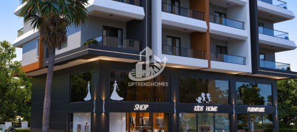 شقة 1+1 في Mahmutlar, Turkey رقم 3112 2