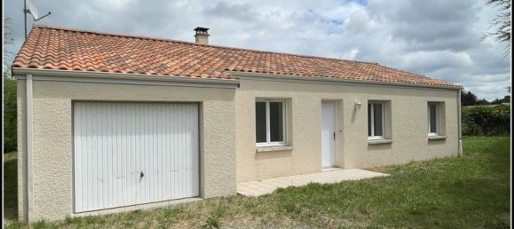 3 bedrooms House in Neuvy-Bouin, France No. 96120 4
