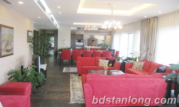 4 Schlafzimmer Wohnung in Tay Ho, Vietnam, Nr. 6423