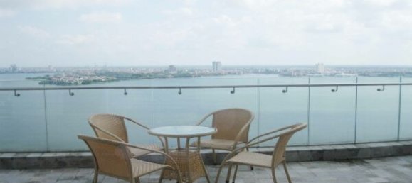 4 Schlafzimmer Wohnung in Tay Ho, Vietnam, Nr. 6423 4