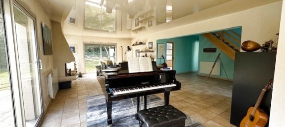 5 bedrooms House in Villennes-sur-Seine, France No. 131792 7