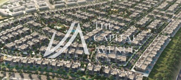 4 Schlafzimmer Villa in Saadiyat Island, UAE, Nr. 33498 10