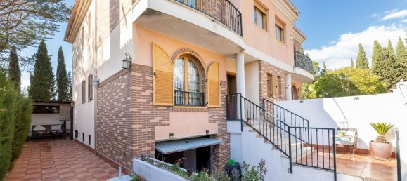 4 Schlafzimmer Haus in Huetor Vega, Spain, Nr. 150284 16