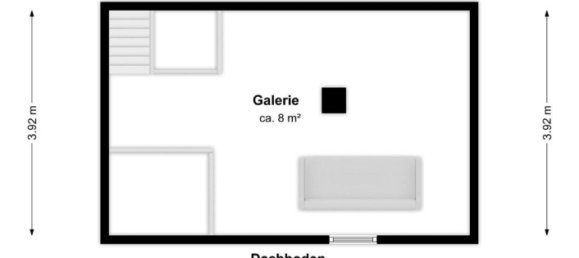 3 rooms Apartment in Biberach, Germany No. 320081 16