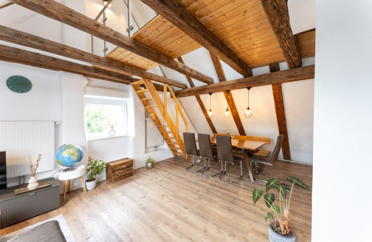 3 rooms Apartment in Biberach, Germany No. 320081