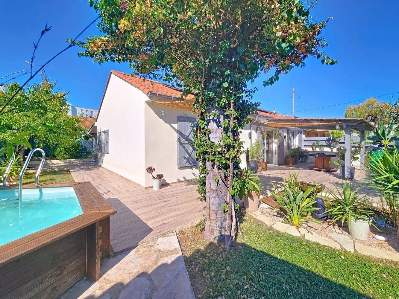 4 Schlafzimmer Haus in Cannes, France, Nr. 329390