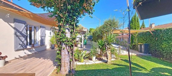 4 Schlafzimmer Haus in Cannes, France, Nr. 329390 5