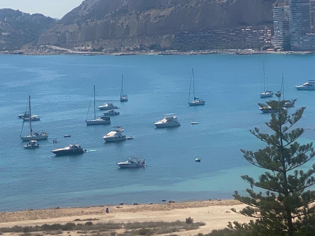 2 غرف نوم شقة في San Juan, Spain رقم 284353