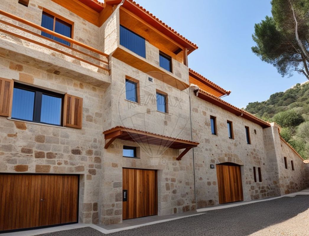 2 chambres Maison à Lajeosa do Dao, Portugal No. 183194