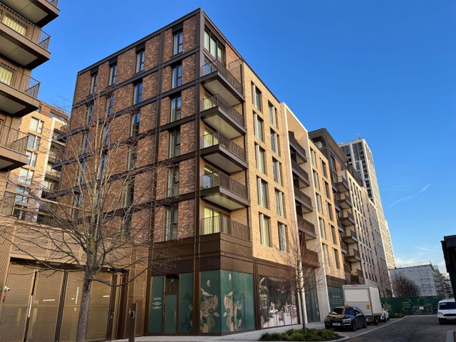 Studio in Fulham, United Kingdom, Nr. 3179