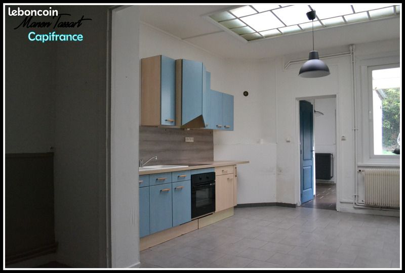 4 Schlafzimmer Stadthaus in Valenciennes, France, Nr. 215092