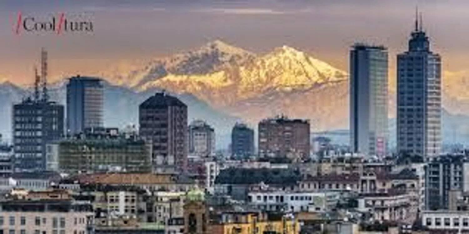 2 Schlafzimmer Wohnung in Milan, Italy, Nr. 394294