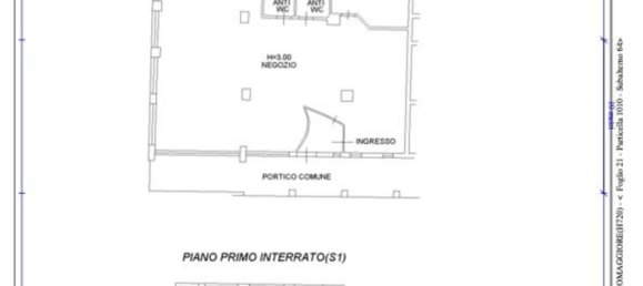 Imóvel comercial em Salsomaggiore Terme, Italy 352 m² N.º 114551 7