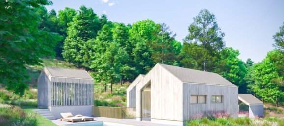  قطعة أرض في Hitzendorf, Austria 2462متر مربع رقم 126335 2