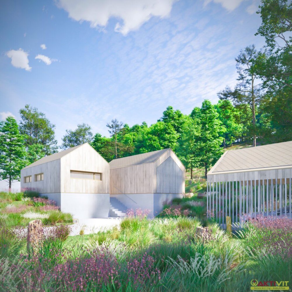  قطعة أرض في Hitzendorf, Austria 2462متر مربع رقم 126335