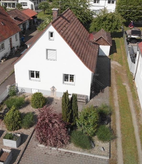 3 bedrooms House in Biberach, Germany No. 350599