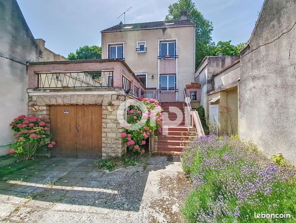 4 Schlafzimmer Haus in Verberie, France, Nr. 303447