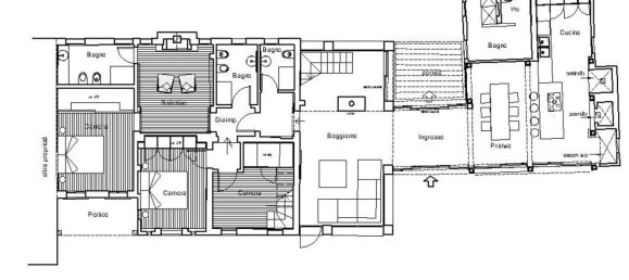 16 rooms House in Mirano, Italy No. 306878 25