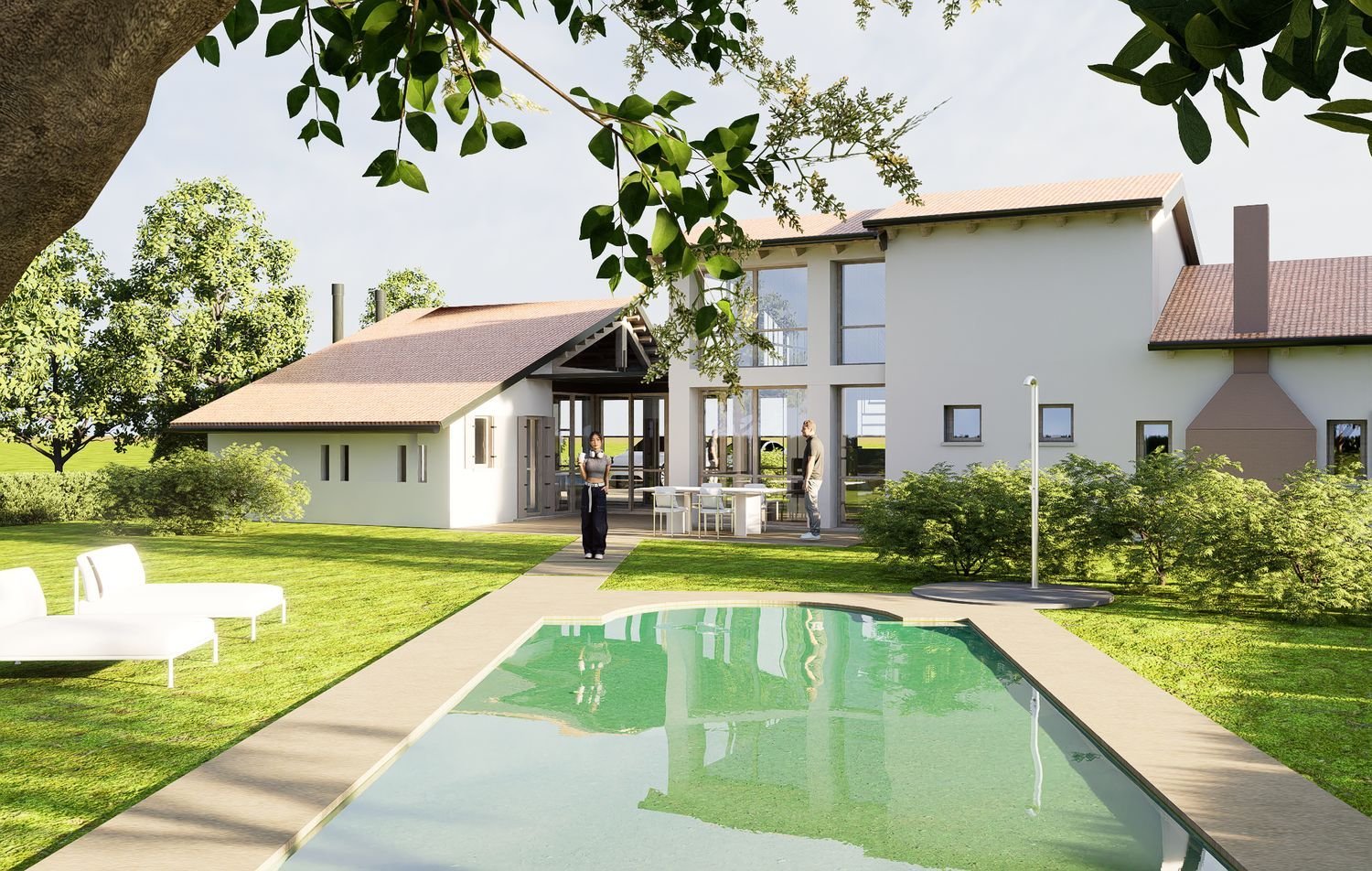 16 rooms House in Mirano, Italy No. 306878