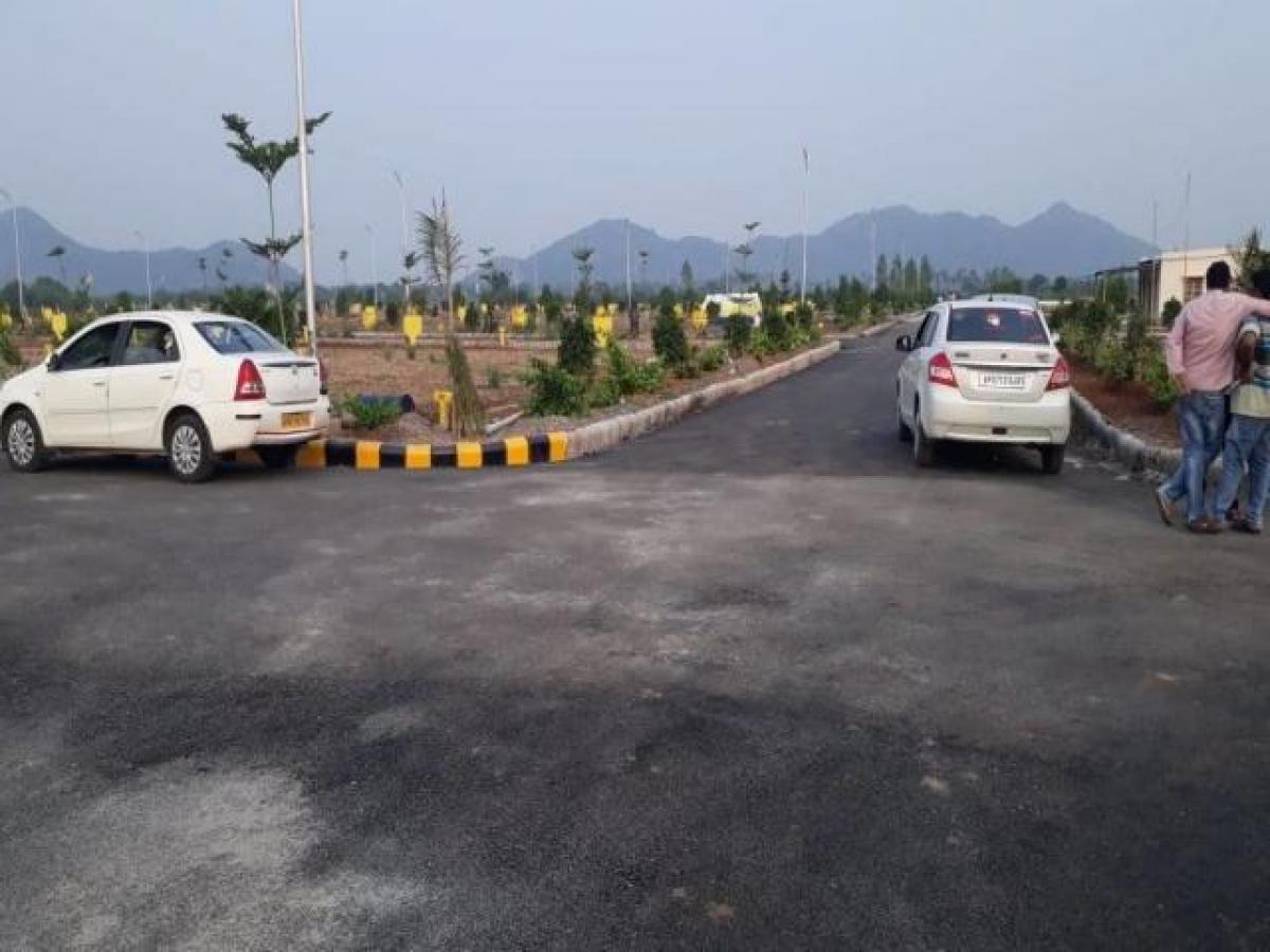  Land in Guntur, India No. 34902