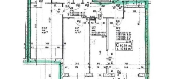 3 rooms Apartment in Brigittenau, Austria No. 165507 13