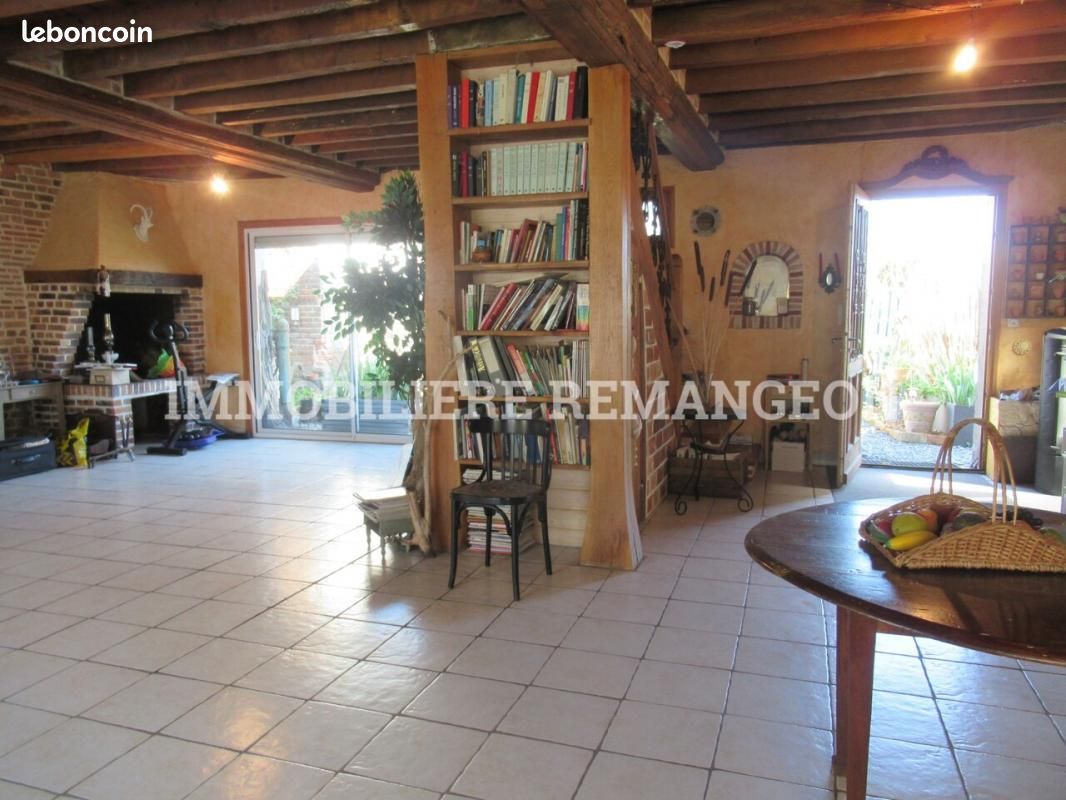5 Schlafzimmer Haus in Lamotte-Beuvron, France, Nr. 214100
