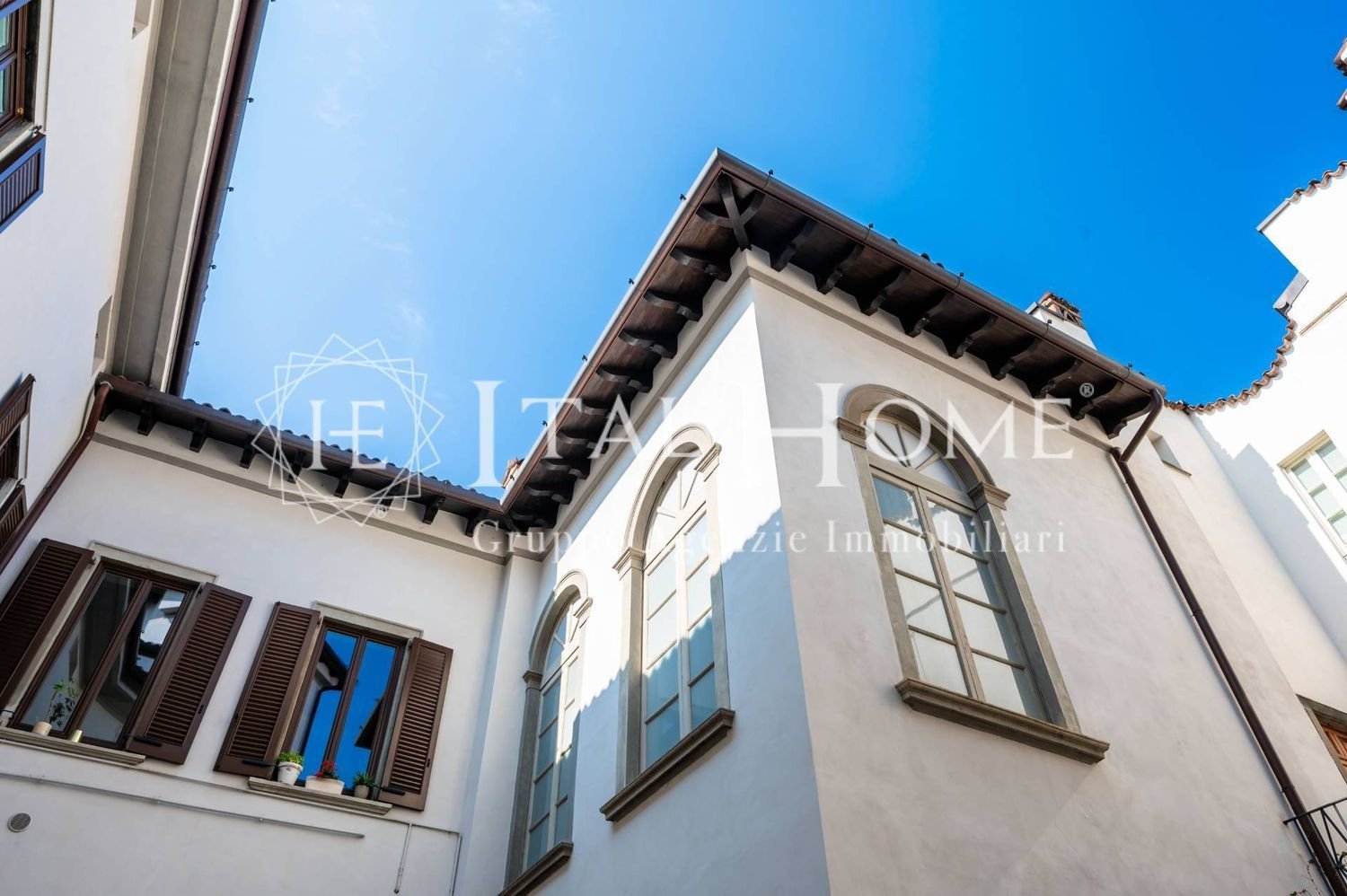 4-Zimmer Wohnung in Bergamo, Italy, Nr. 100392