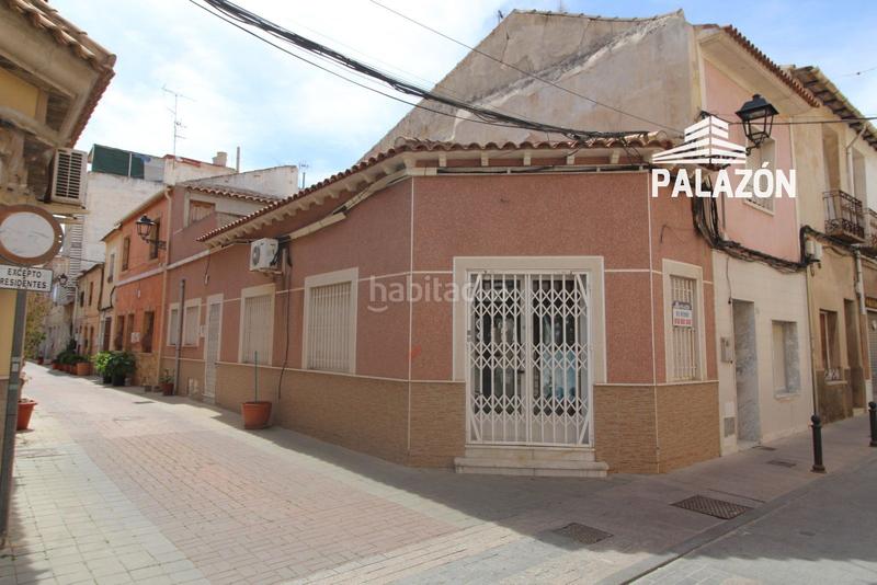 1 غرف نوم تاون هاوس في Catral, Spain رقم 259911